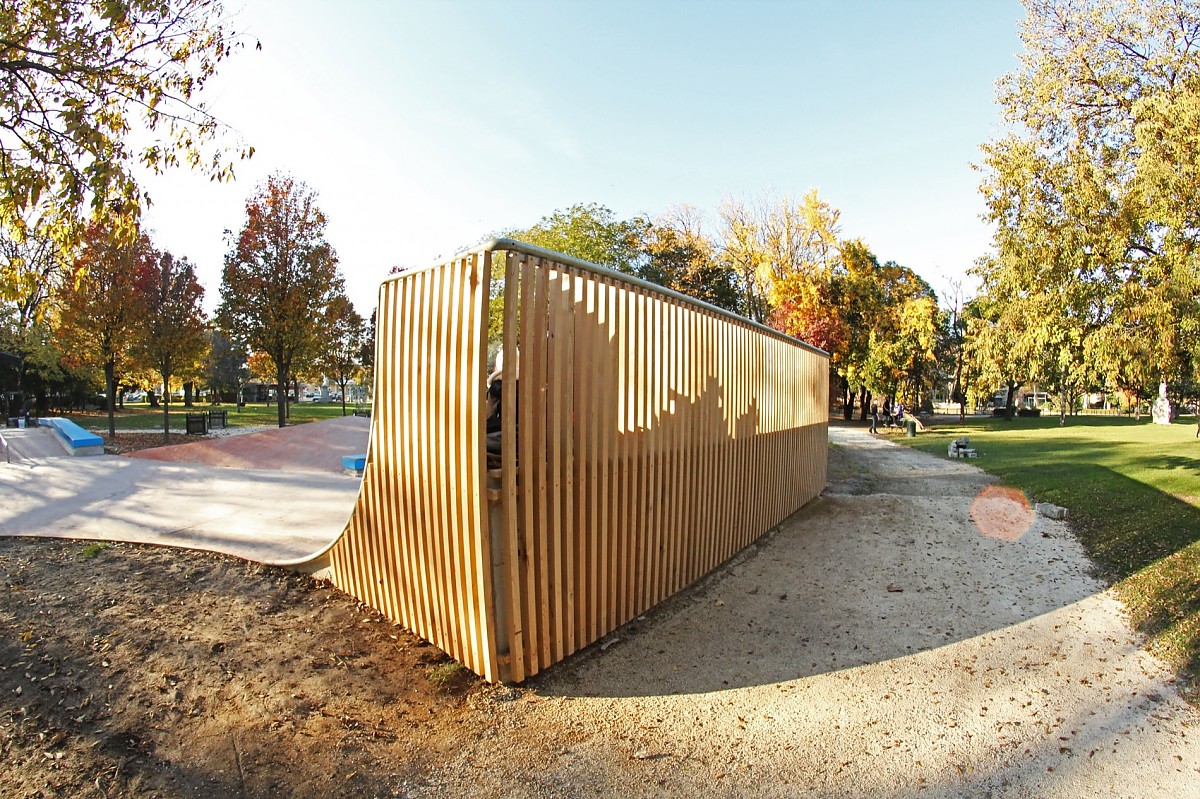 Montélimar skatepark